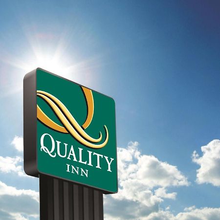Quality Inn New York Buitenkant foto