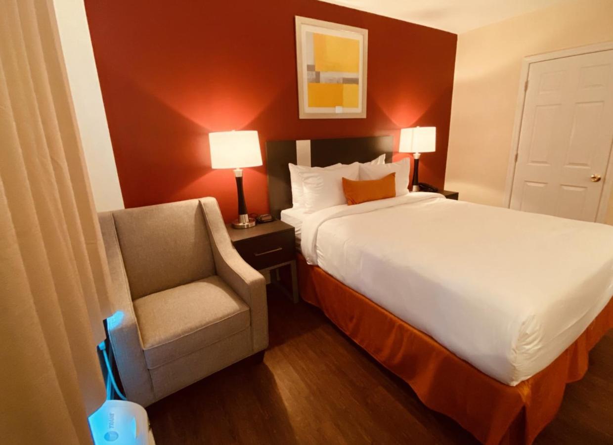 Quality Inn New York Buitenkant foto