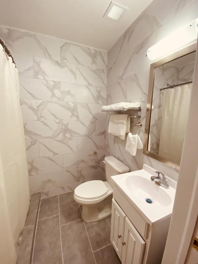 Quality Inn New York Buitenkant foto