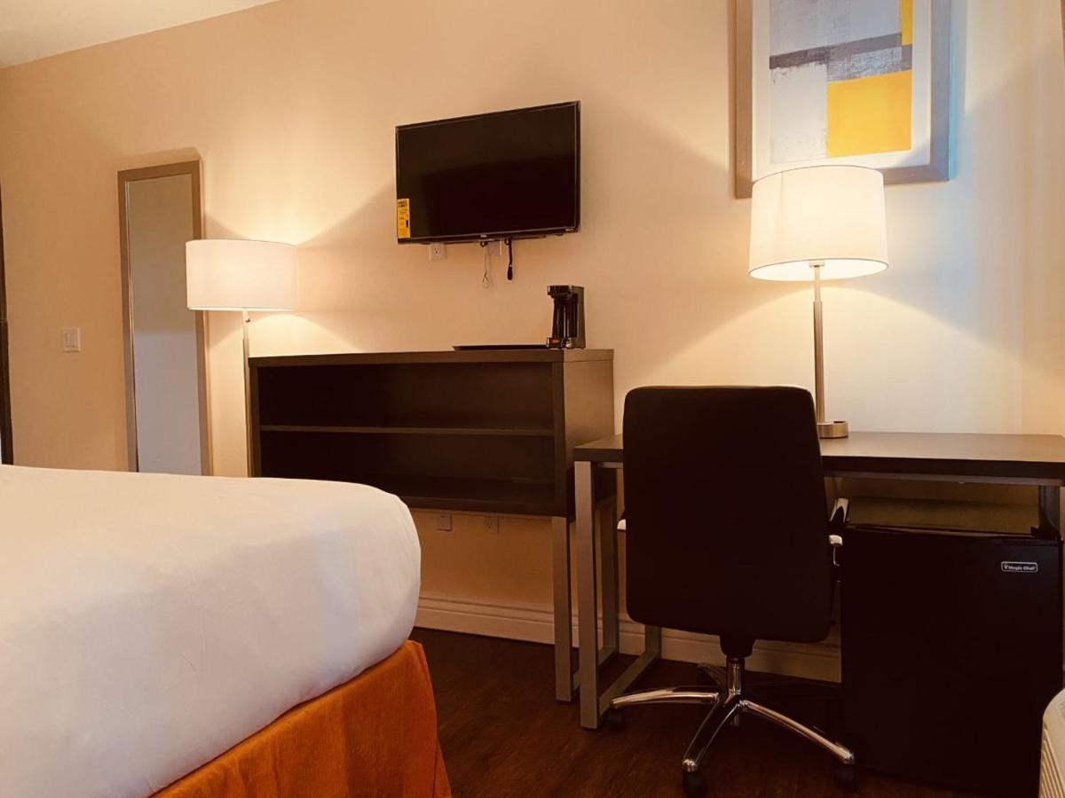 Quality Inn New York Buitenkant foto