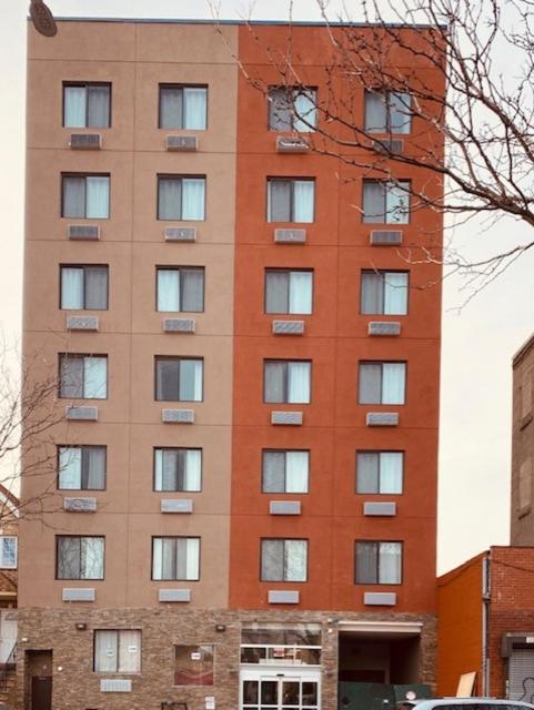 Quality Inn New York Buitenkant foto