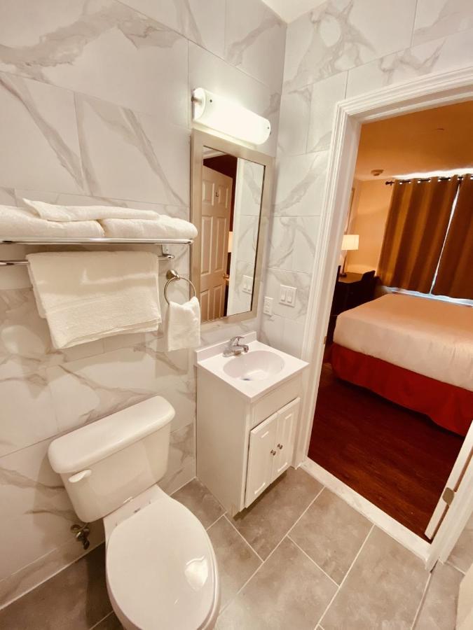 Quality Inn New York Buitenkant foto