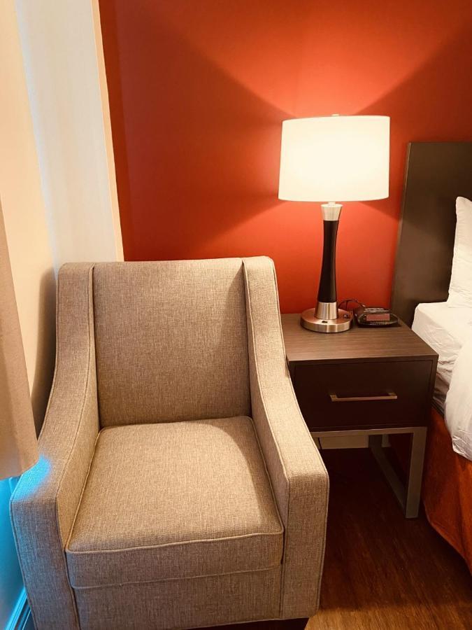 Quality Inn New York Buitenkant foto