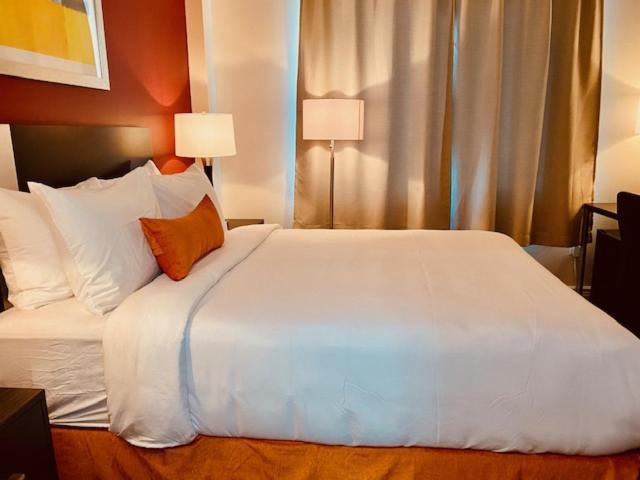Quality Inn New York Buitenkant foto