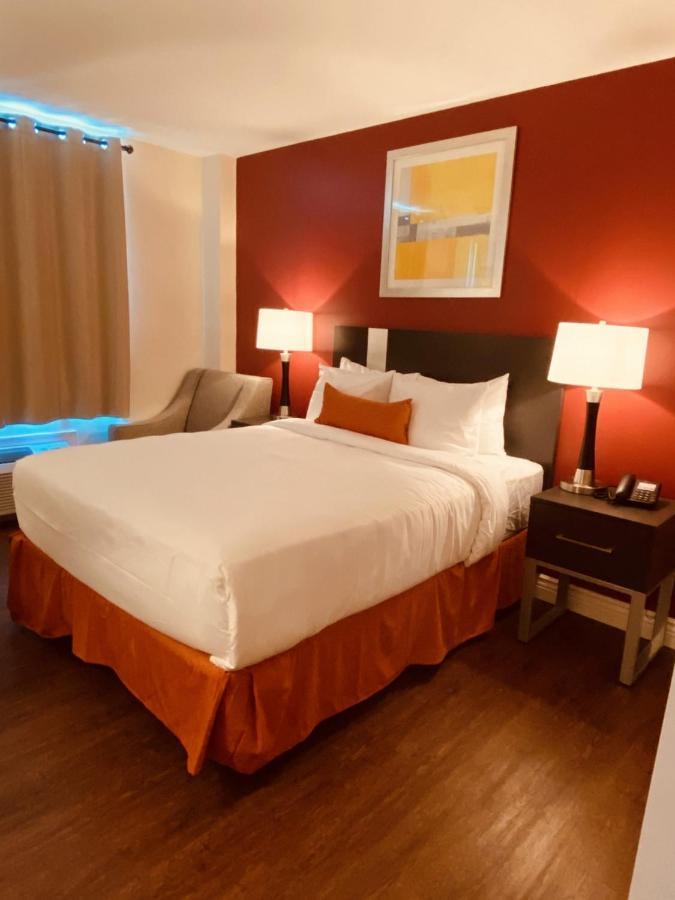 Quality Inn New York Buitenkant foto