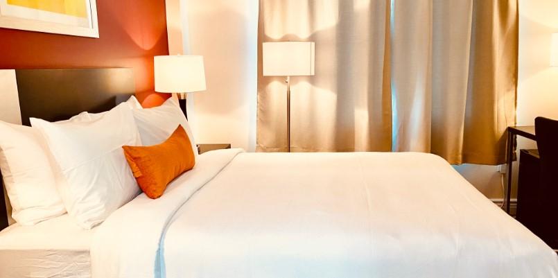 Quality Inn New York Buitenkant foto