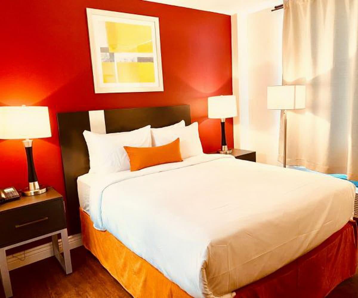 Quality Inn New York Buitenkant foto