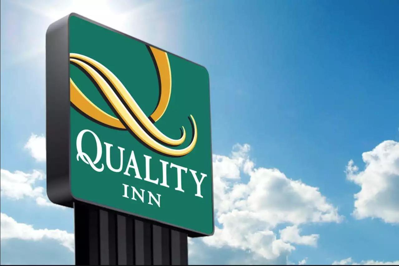 Quality Inn New York Buitenkant foto
