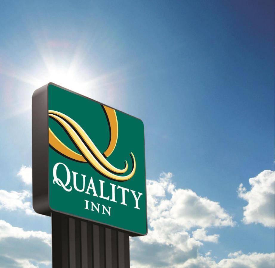 Quality Inn New York Buitenkant foto